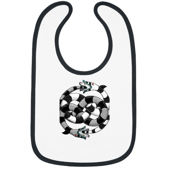 Discover Sand Worms Auryn Bibs