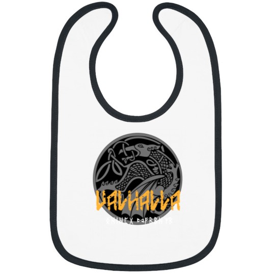 Discover Viking - Viking Valhalla Designs Bibs