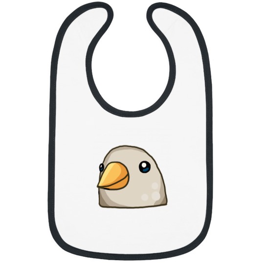 Discover Bird Em0ji Whatsapp Bibs