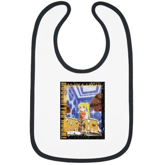 Discover Nijika Ijichi ENG Bibs