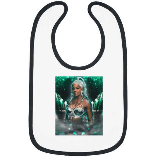 Discover Jade Cargill - Green Mania Bibs