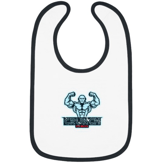 Discover the crunchfitness nice, perfect fitness crunch Bibs