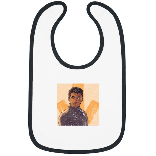 Discover dimples Cody Bibs