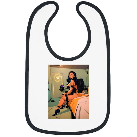 Discover Lady Vibes Bibs