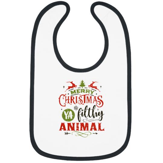 Discover Ya Filthy Animal Bibs