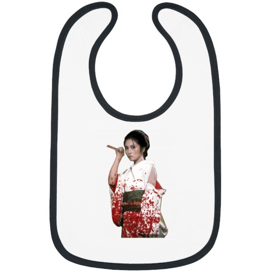 Discover Lady Snowblood Bibs