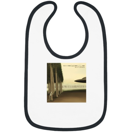 Discover Sci Fi Crimes Bibs