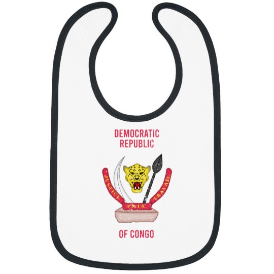 Discover Democratic Republic of Congo Bibs