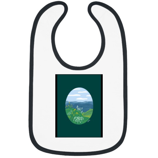 Discover Great Smoky Mountains Landscape 881 Bibs