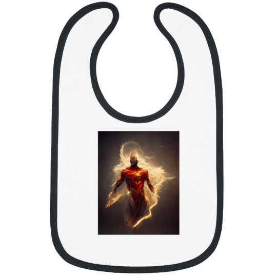 Discover Speed Of Light Bibs