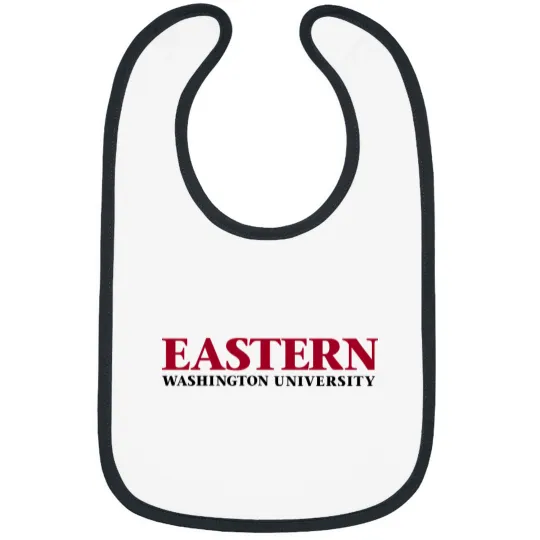 Discover Eastern Washington University  of american university Bibs