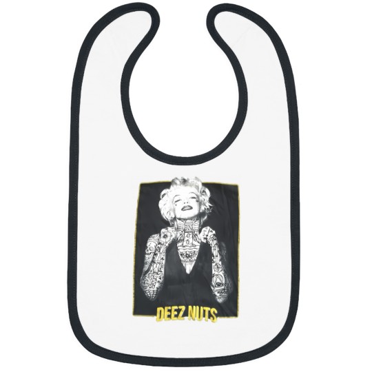 Discover Deez Nuts 4 Bibs