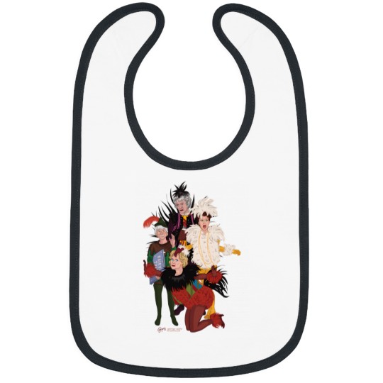 Discover Henny Penny Bibs