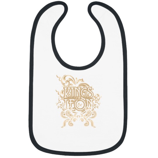 Discover Kings Of Leon Classic T Shirt 1 Bibs