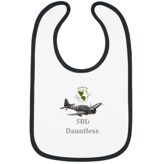 Discover Douglas SBD Dauntless Bibs