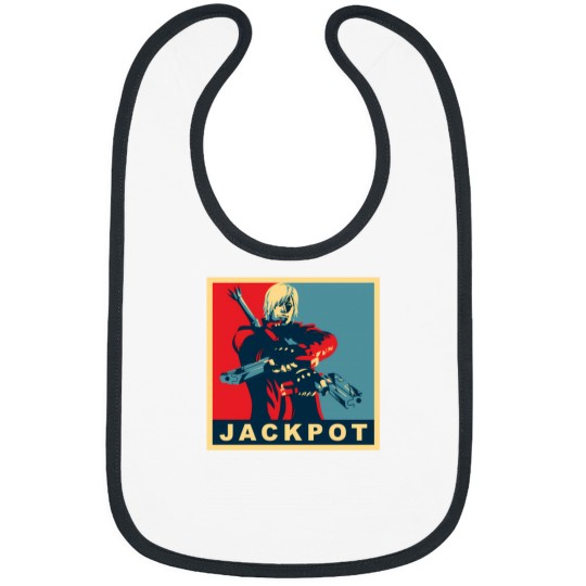 Discover Jackpot Bibs