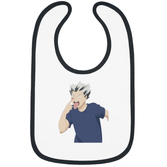 Discover Kōtarō Bokuto Active Bibs