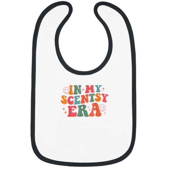 Discover Groovy In My Scentsy Era Funny Scentsy Mom Bibs