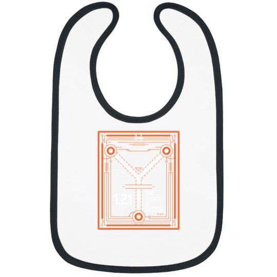 Discover One Point Twenty One Gigawatts Bibs