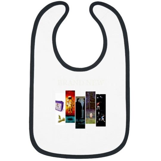 Discover Brand New Bibs
