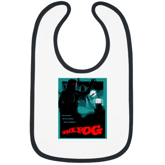 Discover 80S Horror Movies Fog Bibs