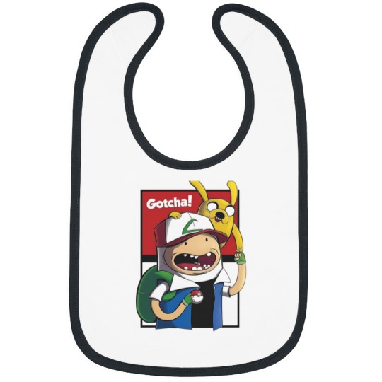 Discover 6Otcha Bibs