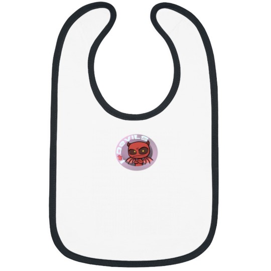Discover Aerial Sticker Bibs