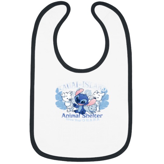 Discover Adopt! Classic T-Shirt Bibs