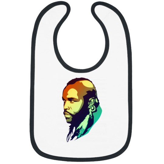 Discover 80'S Heroes T Light Bibs