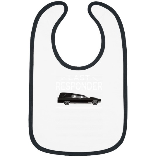 Discover Last Responder Hearse Bibs