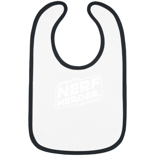 Discover Scruffy Looking Nerf Herder 1 Bibs