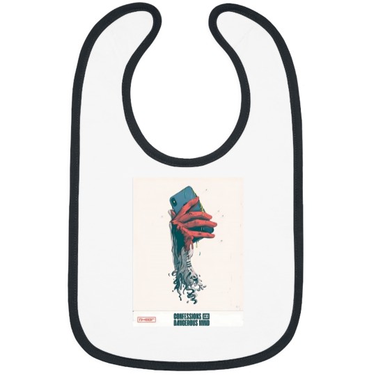 Discover Logic Confessions Of A Dangerous Mind 1 Bibs