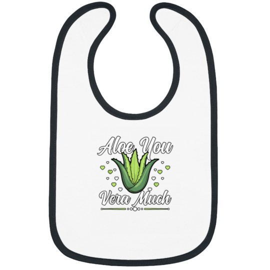 Discover Aloe You Vera Much Succulent Gardener Aloe Vera Bibs