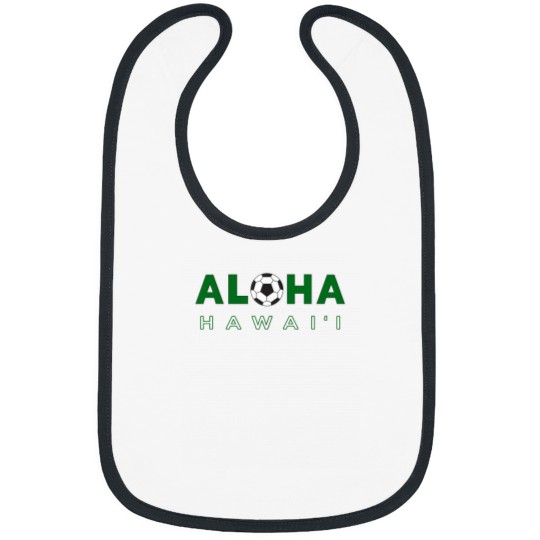 Discover ALOHA Hawaii Soccer Ball Aloha with Soccer Ball Bibs