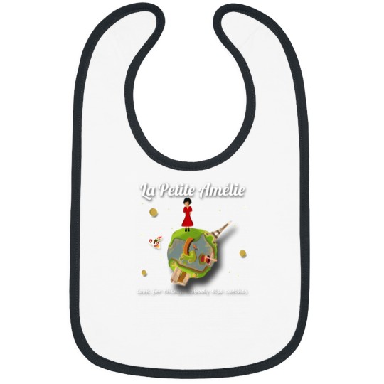 Discover La Petite Amlie Bibs