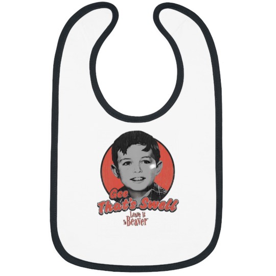Discover Leave It To Beaver Essential T Shirt Bibs