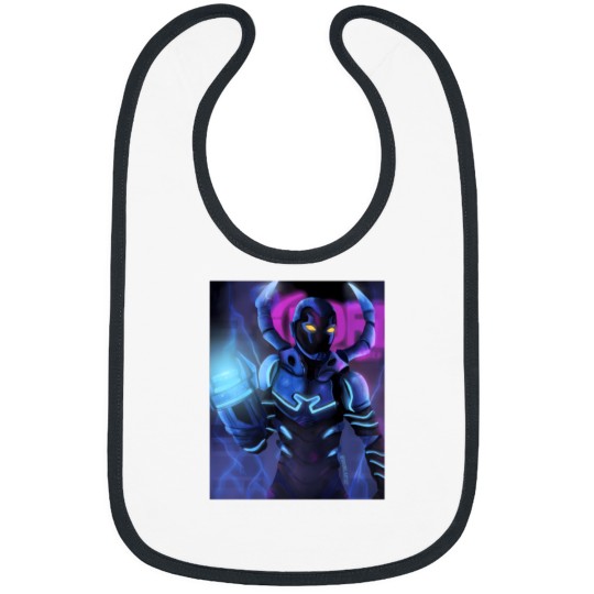 Discover Alien Beetle Bibs