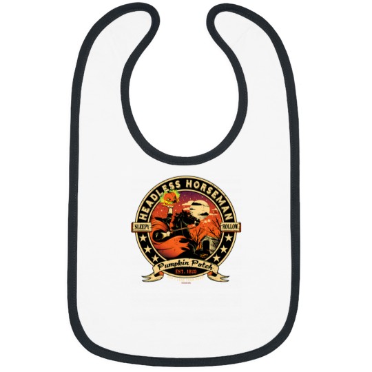 Discover Don'T Lose Your Head Now Bibs