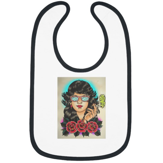 Discover 70S Chick  1 Bibs