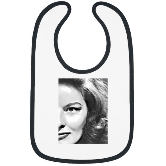Discover Katharine Hepburn Famous American Actress In Hollywood In Mid Twentieth Century Bibs