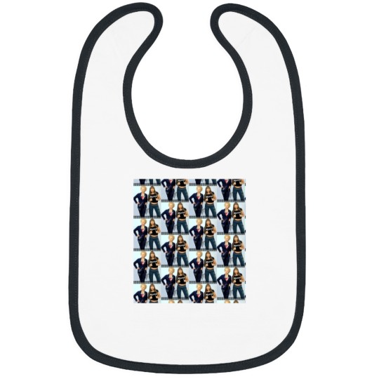 Discover Kath  Kim Bibs