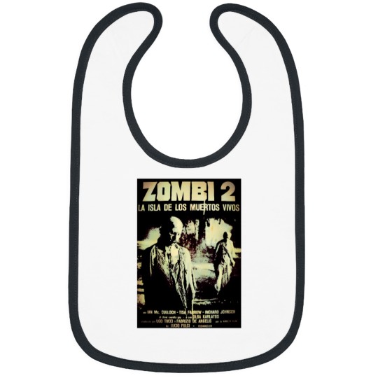 Discover Zombi 2 Bibs