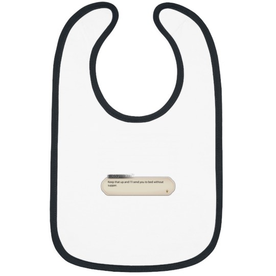 Discover Bed without supper - Y_shtola Rhul Bibs