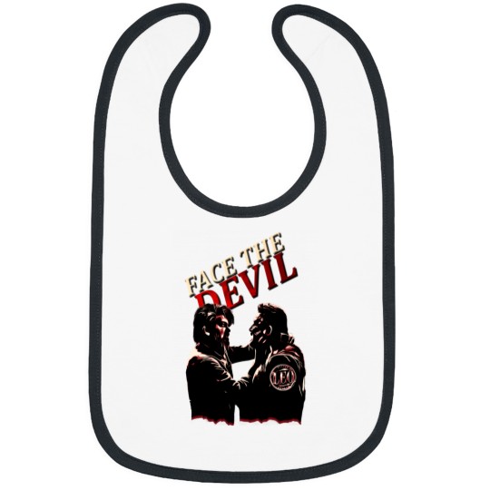 Discover Leo Vijay T Shirt 2 Bibs