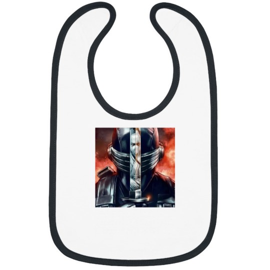Discover Snake Eyes 3 Bibs