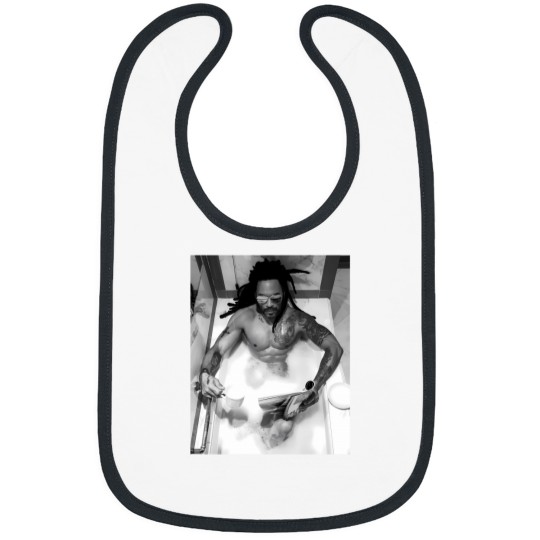 Discover Lenny Kravitz Shower Bibs