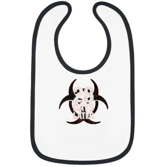 Discover 28 Days Later Bibs
