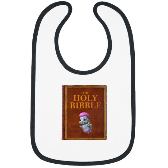 Discover The holy Bibble Bibs