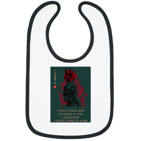 Discover Dragon Ball Anime And Manga 1281 Bibs