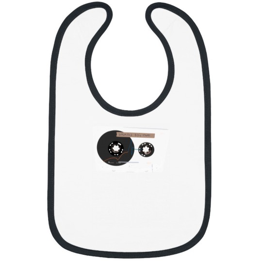 Discover 80S Mixtape Bibs